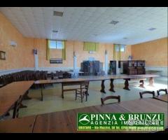 Baratili / zeddiani - capannone sala ricevimenti - 9