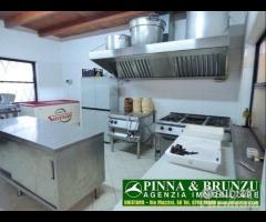 Baratili / zeddiani - capannone sala ricevimenti - 16