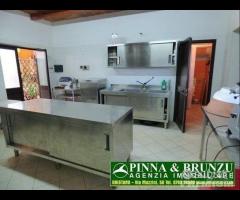 Baratili / zeddiani - capannone sala ricevimenti - 17