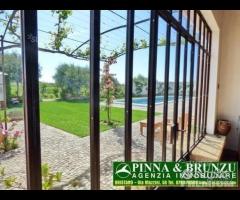 ORISTANO - VILLA con Parco di 7.000 mq - 8