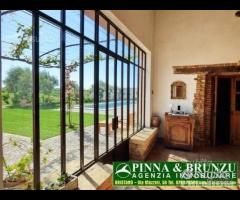 ORISTANO - VILLA con Parco di 7.000 mq - 9