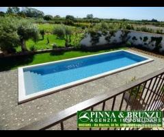 ORISTANO - VILLA con Parco di 7.000 mq - 11