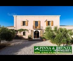 ORISTANO - VILLA con Parco di 7.000 mq - 13