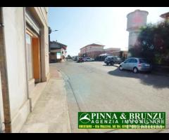 ABBASANTA - Fronte stazione FS - Locale Comm - 14