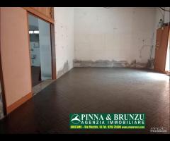 ABBASANTA - Fronte stazione FS - Locale Comm - 15