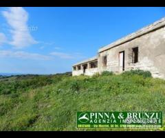 SANTA CATERINA - Terreno Casale PREZZO RIBASSATO