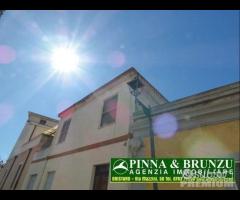 ORISTANO - CENTRO STORICO Appartamento semindipend