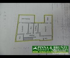 ORISTANO - CENTRO STORICO Appartamento semindipend - 20