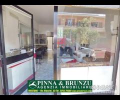 Oristano - locale commerciale - parruccheria