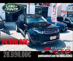 LAND ROVER Range Rover Evoque 2.0 TD4 150 CV AUT