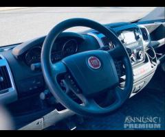 FIAT Ducato 35 2.3 MJT 130CV PL Cassonato ribalt - 6