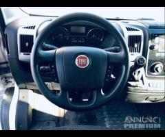 FIAT Ducato 35 2.3 MJT 130CV PL Cassonato ribalt - 8