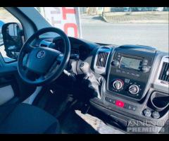 FIAT Ducato 35 2.3 MJT 130CV PL Cassonato ribalt - 9