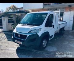FIAT Ducato 35 2.3 MJT 130CV PL Cassonato ribalt - 12