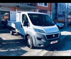 FIAT Ducato 35 2.3 MJT 130CV PL Cassonato ribalt - 15