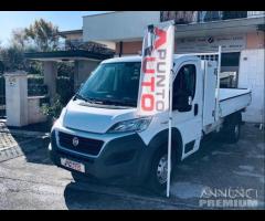 FIAT Ducato 35 2.3 MJT 130CV PL Cassonato ribalt - 19