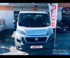 FIAT Ducato 35 2.3 MJT 130CV PL Cassonato ribalt - 20