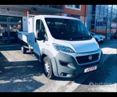 FIAT Ducato 35 2.3 MJT 130CV PL Cassonato ribalt - 21