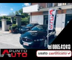 JAGUAR XE 2.0 D 180 CV aut. Prestige pelle - nav - 28