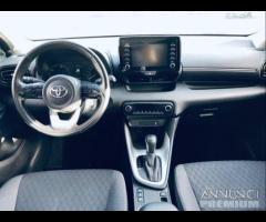 TOYOTA Yaris 1.5 Hybrid 5 porte Business - 16