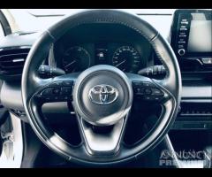 TOYOTA Yaris 1.5 Hybrid 5 porte Business - 28