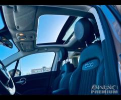 FIAT 500X 1.6 MultiJet 120 CV Mirror DCT - TETTO - 7