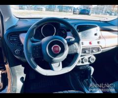 FIAT 500X 1.6 MultiJet 120 CV Mirror DCT - TETTO - 15