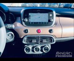 FIAT 500X 1.6 MultiJet 120 CV Mirror DCT - TETTO - 17