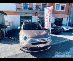 FIAT 500X 1.6 MultiJet 120 CV Mirror DCT - TETTO - 28
