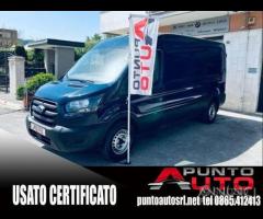 FORD Transit 350 2.0TDCi EcoBlue 130 aut. PL-TM - 9
