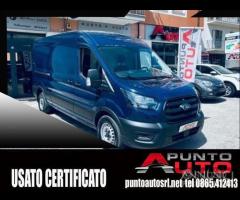 FORD Transit 350 2.0TDCi EcoBlue 130 aut. PL-TM - 10