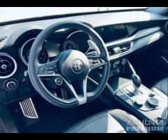 ALFA ROMEO Stelvio 2.2 Turbodiesel 190 CV AT8 Q4 - 7