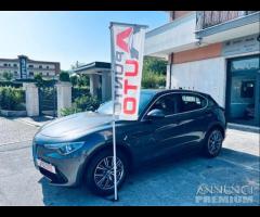 ALFA ROMEO Stelvio 2.2 Turbodiesel 190 CV AT8 Q4 - 16