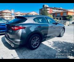 ALFA ROMEO Stelvio 2.2 Turbodiesel 190 CV AT8 Q4 - 27