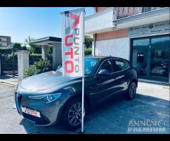 ALFA ROMEO Stelvio 2.2 Turbodiesel 190 CV AT8 Q4 - 28
