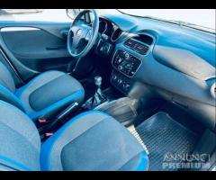 FIAT Punto 1.3 MJT II S&S 95 CV 5 porte Lounge - 10