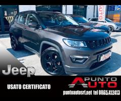 JEEP Compass 1.6 Multijet II 2WD BROOKLYM