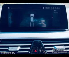 BMW 520 d Touring STEPTRONIC-FULL LED- COCKPIT - 24