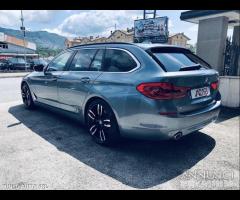 BMW 520 d aut. Touring Luxe PELLE- TELECAMERA