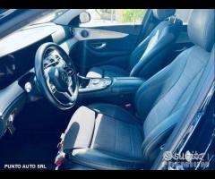 MERCEDES-BENZ E 200 d Auto Business Extra LED- - 13