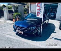 MERCEDES-BENZ E 200 d Auto Business Extra LED- - 21
