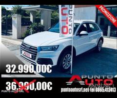 AUDI Q5 35 TDI quattro S tronic Business Sport
