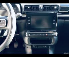 CITROEN C3 BlueHDi 100 S&S Feel Pack FARI FULL L - 13