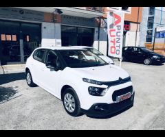 CITROEN C3 BlueHDi 100 S&S Feel Pack FARI FULL L - 16