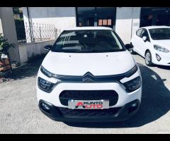 CITROEN C3 BlueHDi 100 S&S Feel Pack FARI FULL L - 20
