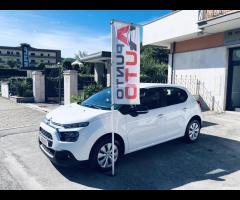 CITROEN C3 BlueHDi 100 S&S Feel Pack FARI FULL L - 27