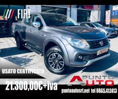 FIAT Fullback 2.4 180CV Doppia Cabina LX S&S - 29