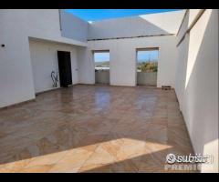 Appartamento nuova costruzione con terrazzo