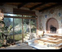 Villa panoramica in zona Spezzatarallo - 25