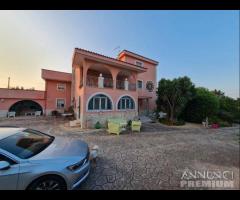 Villa ammobiliata a Grottaglie